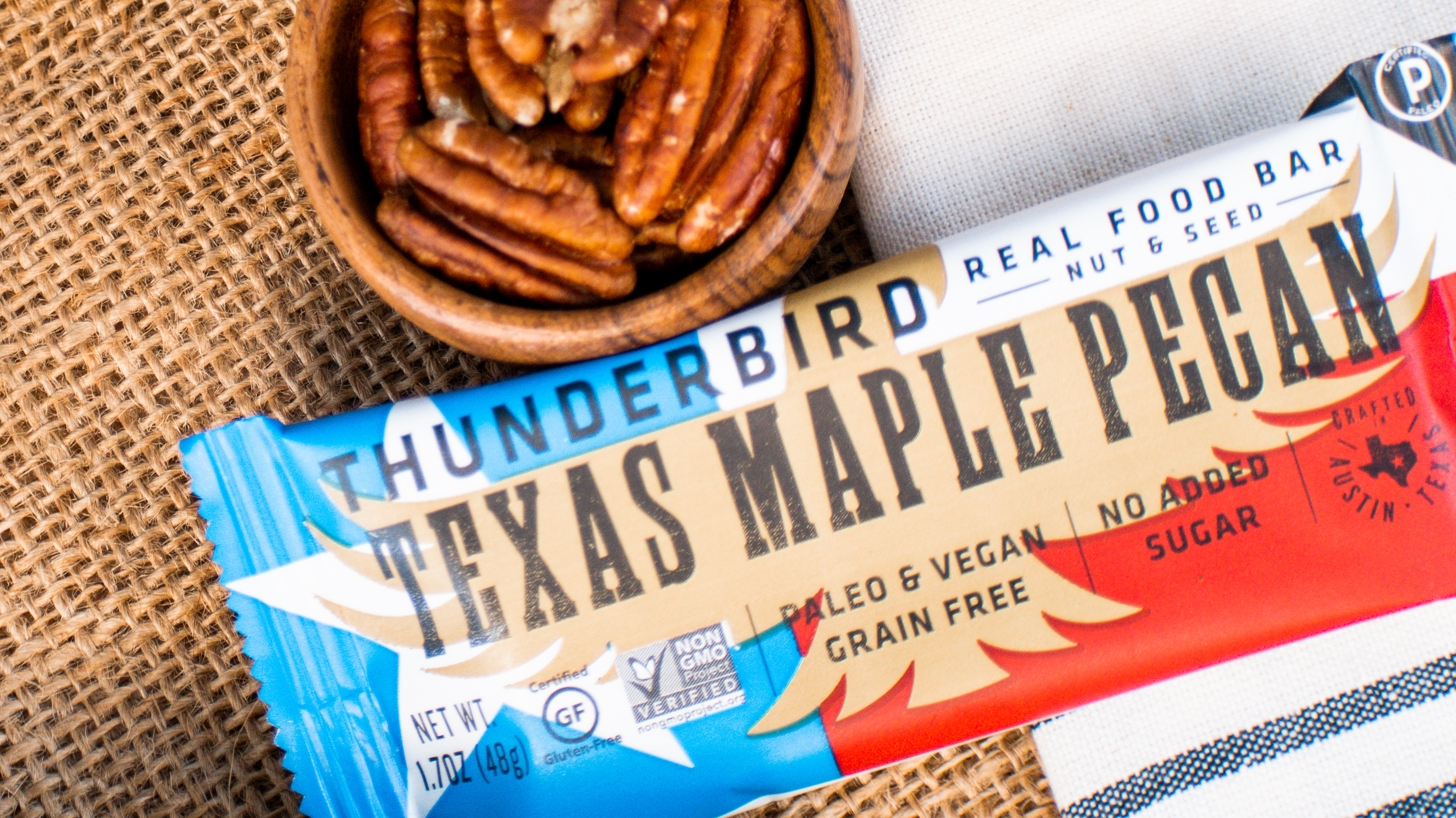 INGREDIENT SPOTLIGHT: TEXAS MAPLE PECAN