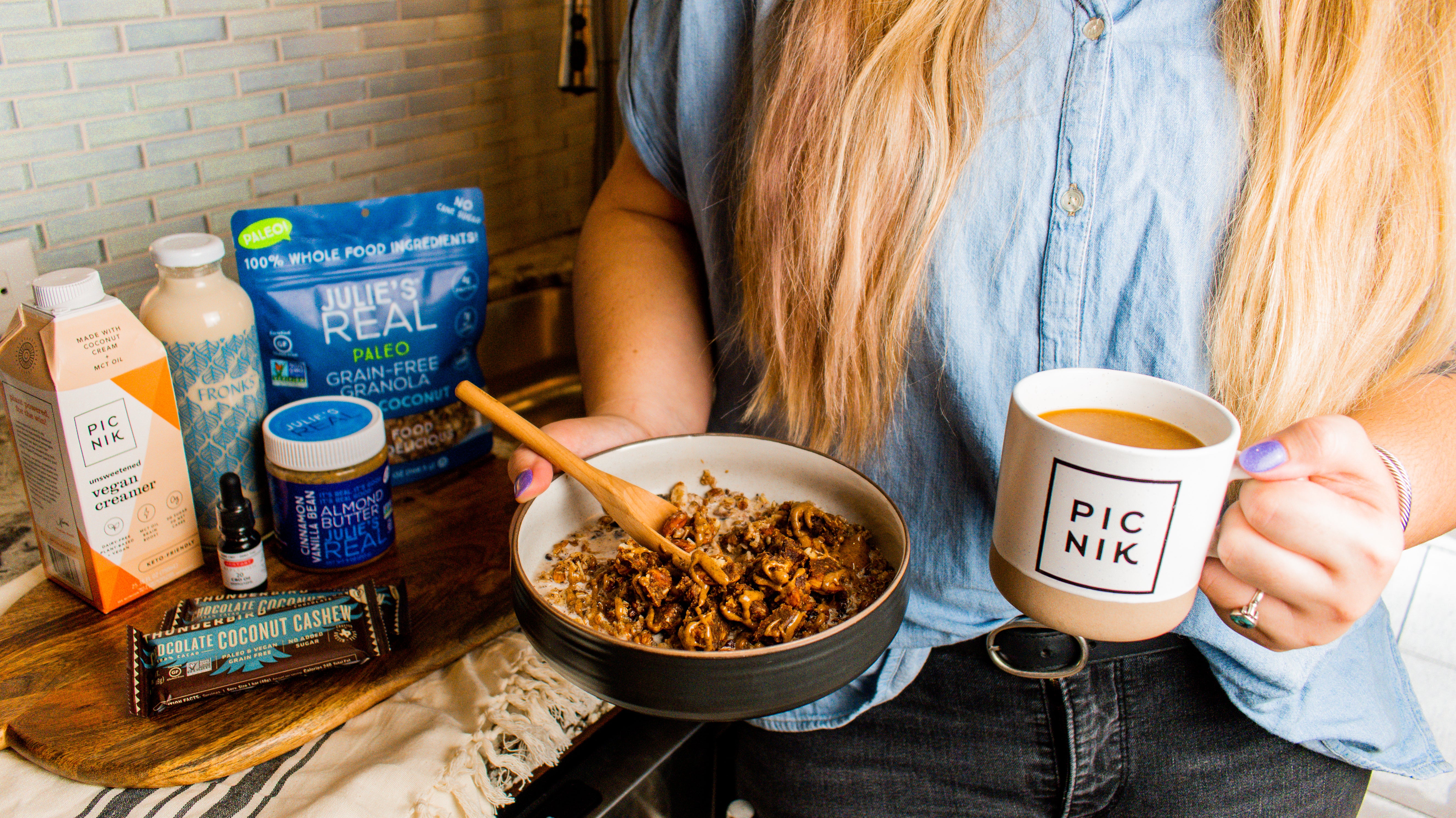 RECIPE: AUSTIN'S COMFIEST BREAKFAST BOWL