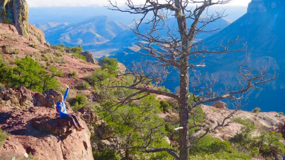 The Story Behind the Photo: Jennifer Lee