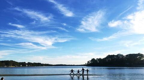 The Story Behind the Photo: Christy Smith