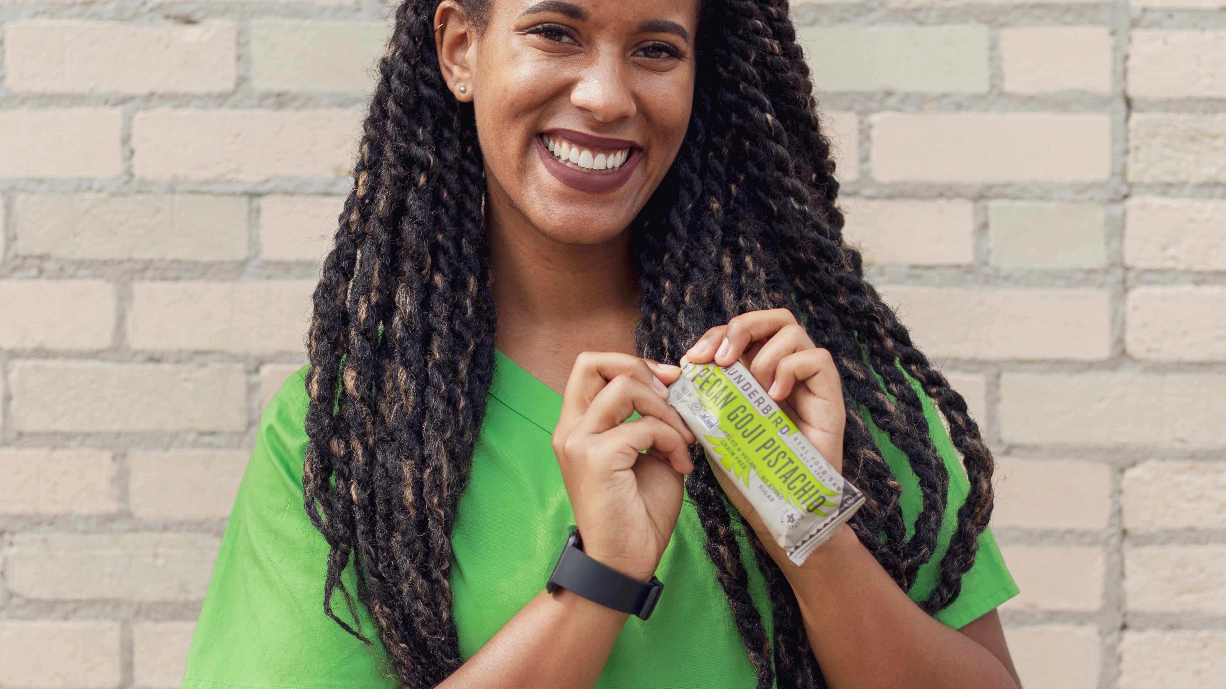 AMBASSADOR OF THE MONTH: Brooklynne Palmer