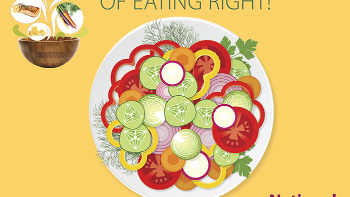 National Nutrition Month