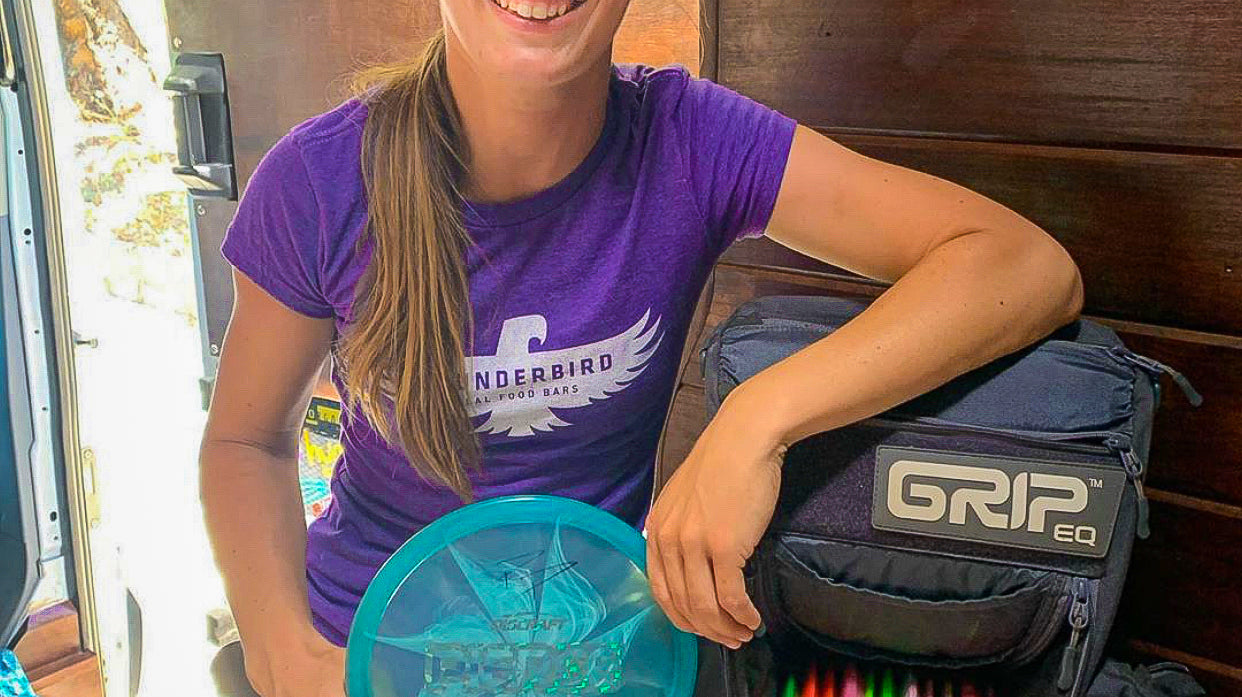 AMBASSADOR OF THE MONTH: Paige Pierce! @ppierce29190