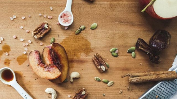 Thunderbird 2.0: Improving Real Food with More Real Food