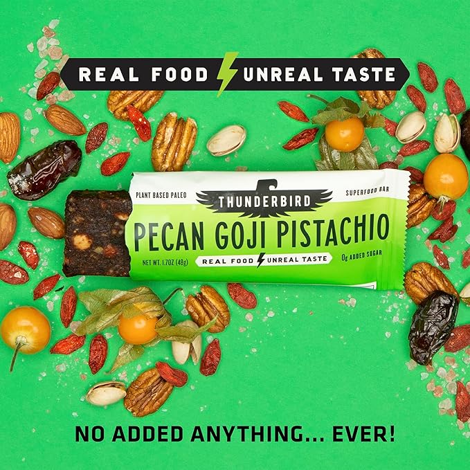 Thunderbird - Pecan Goji Pistachio - Gallery 2