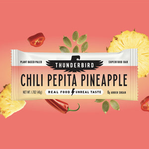 NEW! Chili Pepita Pineapple - Box of 12