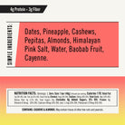 Chili Pepita Pineapple - Ingredients
