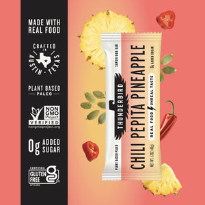 NEW! Chili Pepita Pineapple - Box of 12