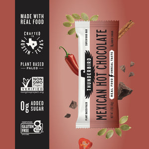 NEW! Mexican Hot Chocolate - Box of 12