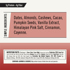 Mexican Hot Chocolate - Ingredients