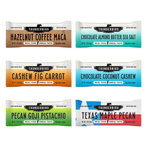 Top 6 Variety Pack - Box of 6