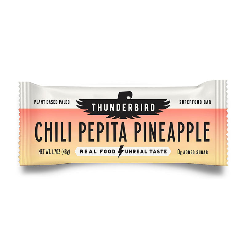 Thunderbird - Chili Pepita Pineapple