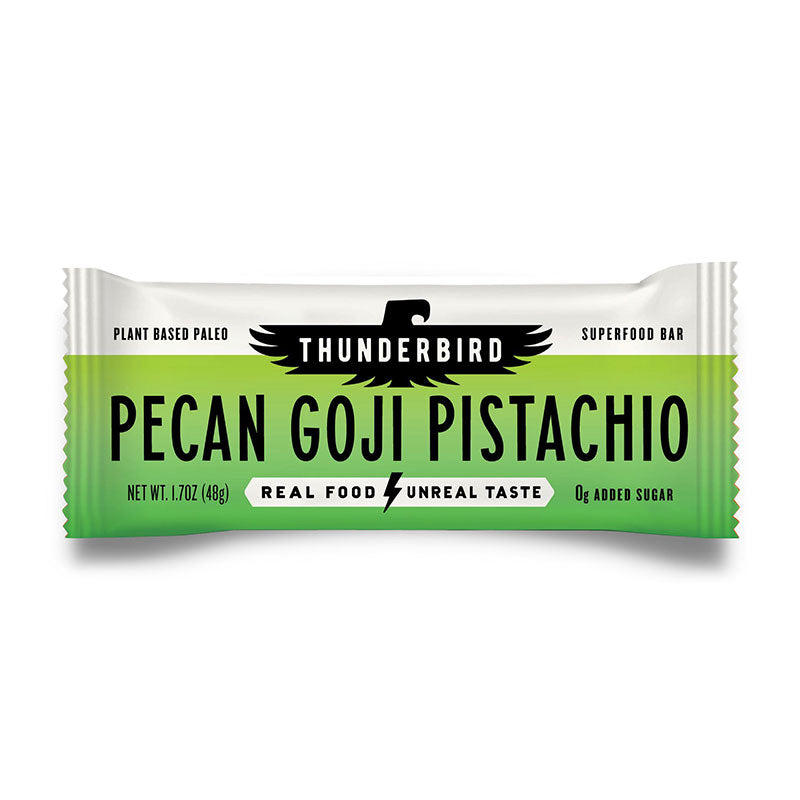 Pecan Goji Pistachio