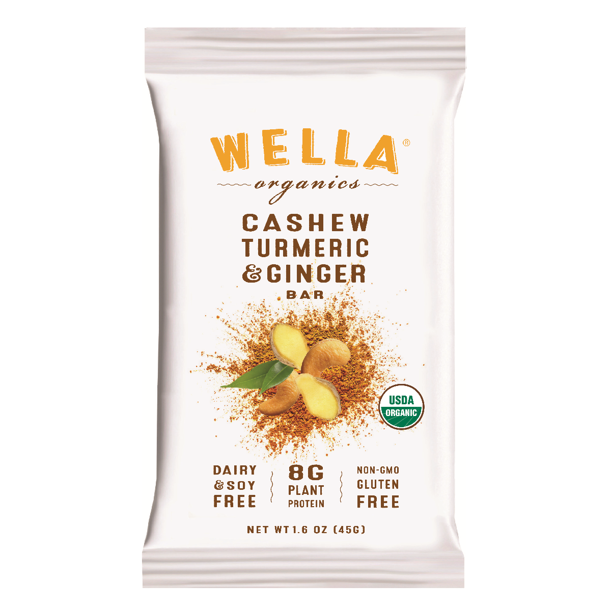 Wella Bar - Cashew Tumeric