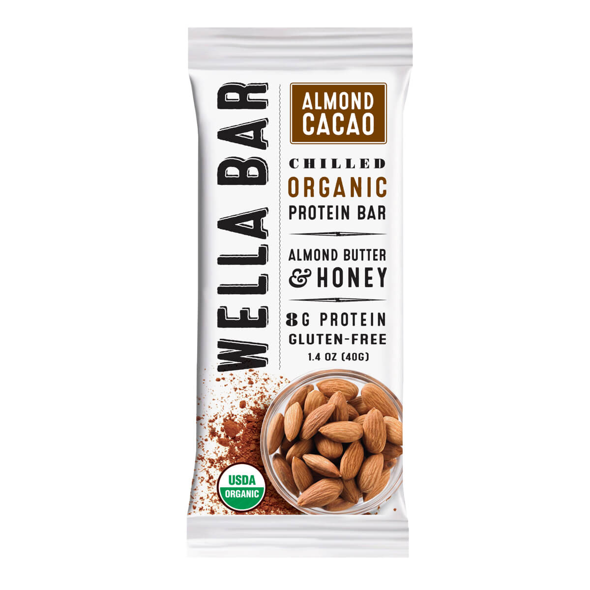 Wella Bar - Almond Cacao