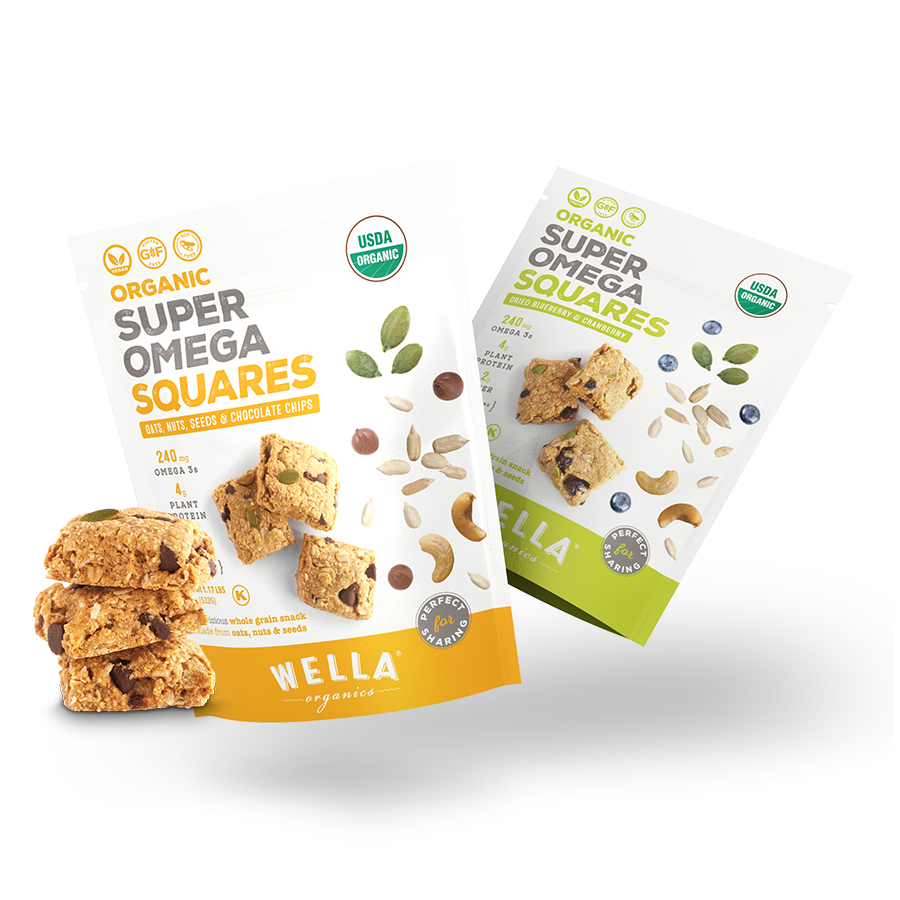 Super Omega Squares - Variety Pack