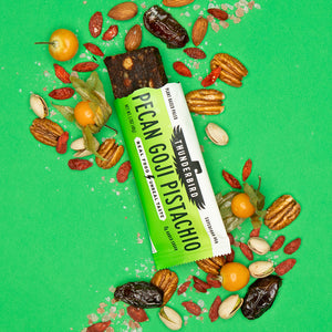 Pecan Goji Pistachio - Box of 12