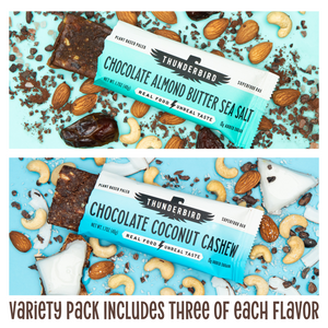 Chocolate Variety Pack - Box of 6