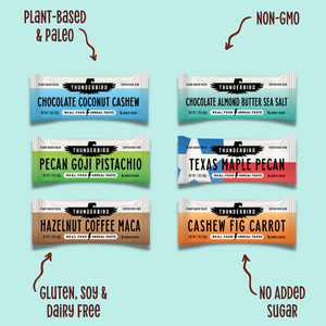 Top 6 Variety Pack - Box of 6