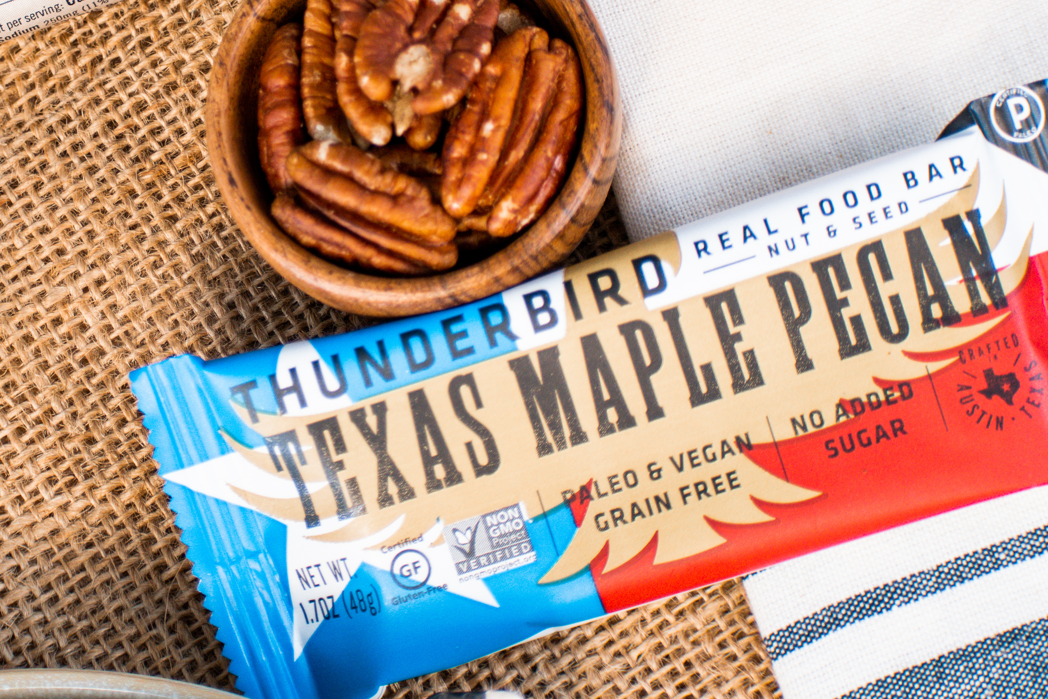 INGREDIENT SPOTLIGHT: TEXAS MAPLE PECAN
