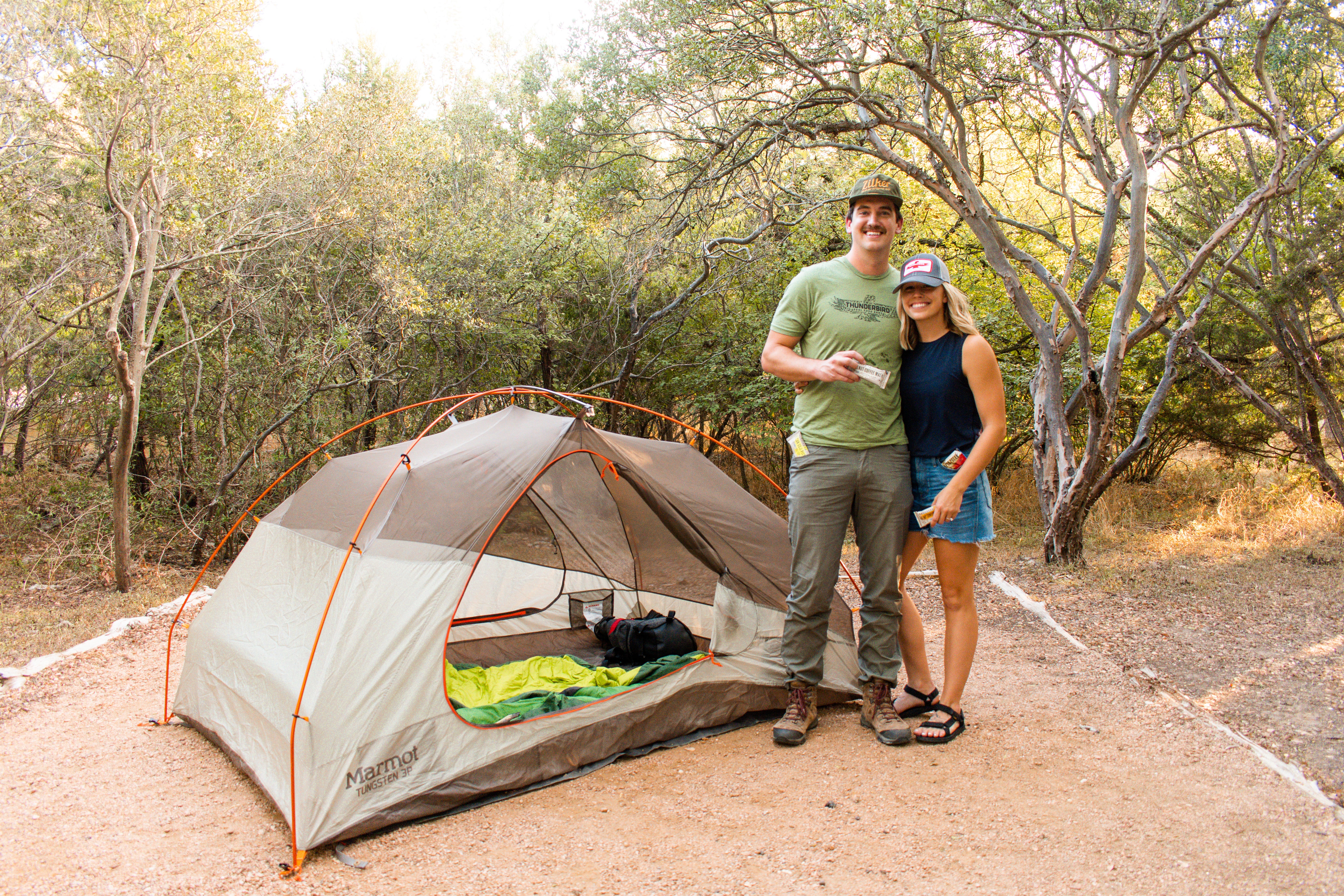 AMBASSADORS OF THE MONTH: JORDAN AND EVA VAUGHN