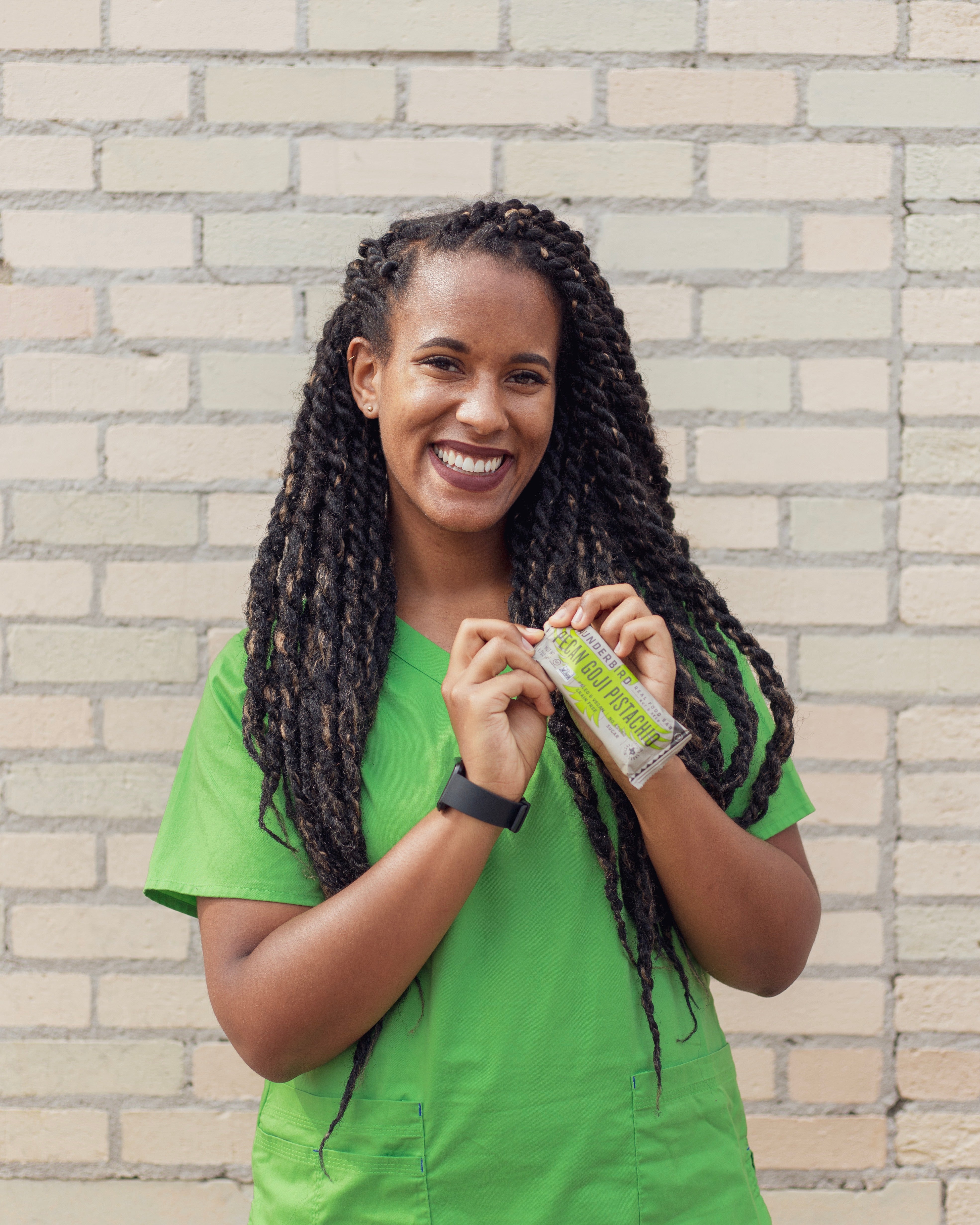 AMBASSADOR OF THE MONTH: Brooklynne Palmer