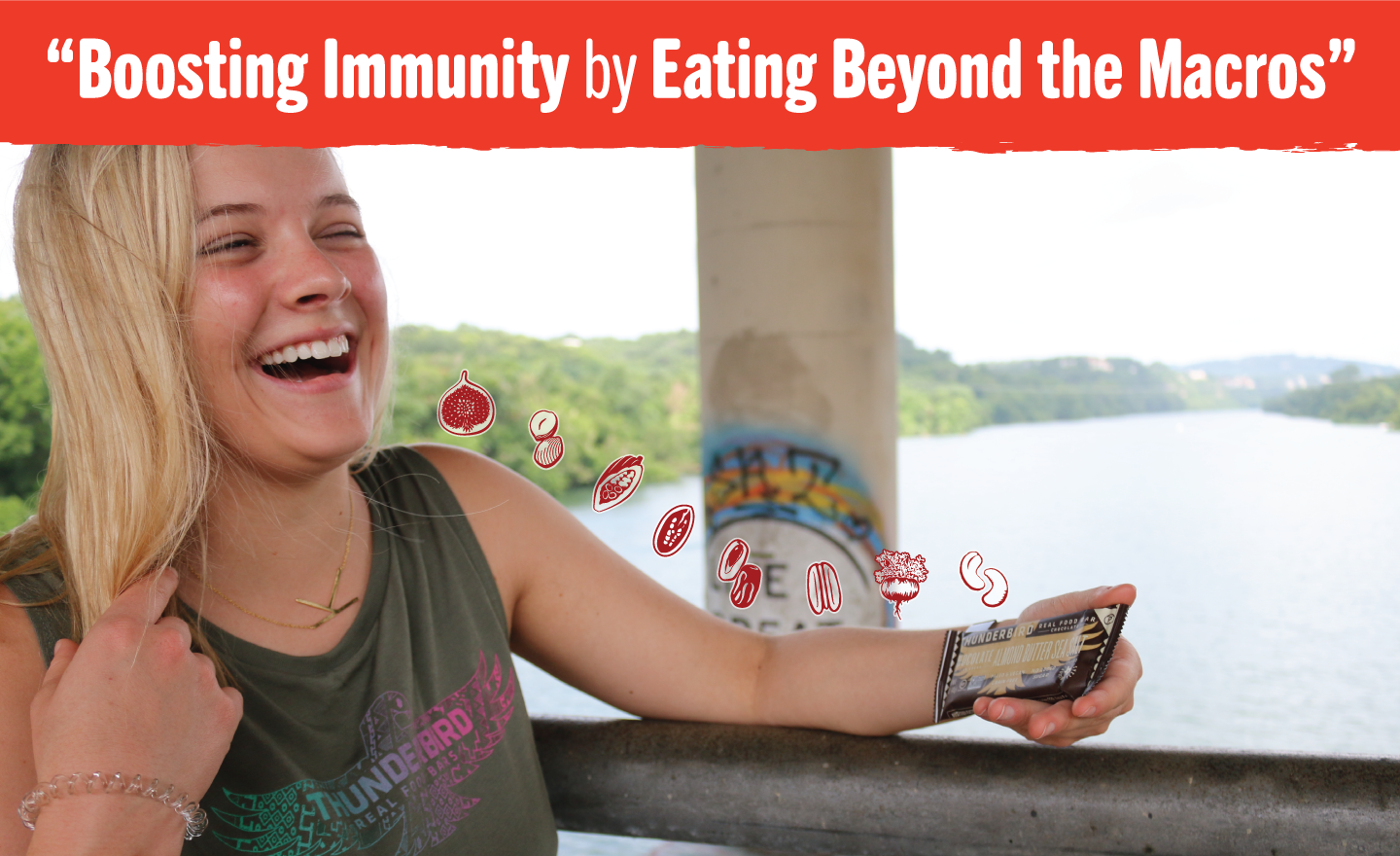 Boosting Immunity by Eating Beyond the Macros