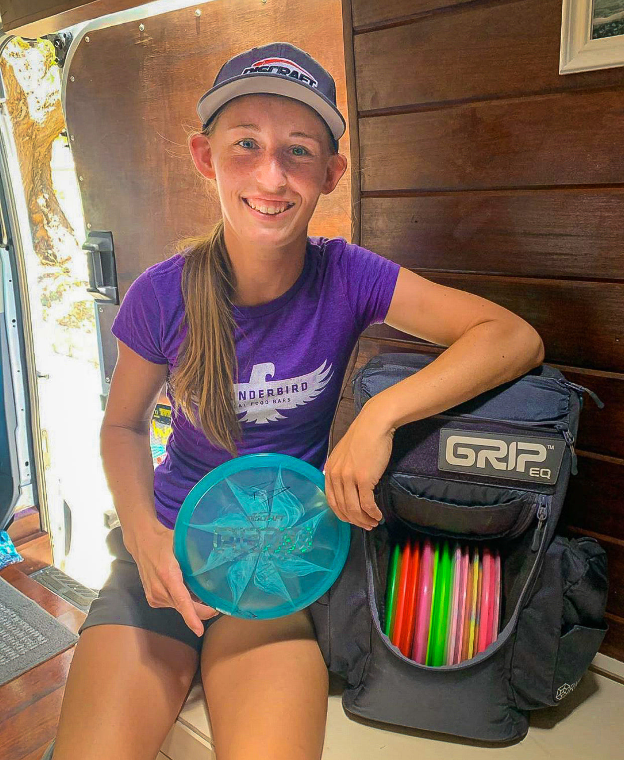 AMBASSADOR OF THE MONTH: Paige Pierce! @ppierce29190