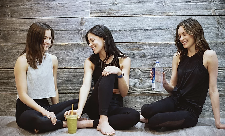 AMBASSADOR(S) OF THE MONTH: The Women of Bare Nutrition! @barenutritionhealth