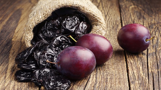 Time to Ditch Your Childhood Idea of PRUNES