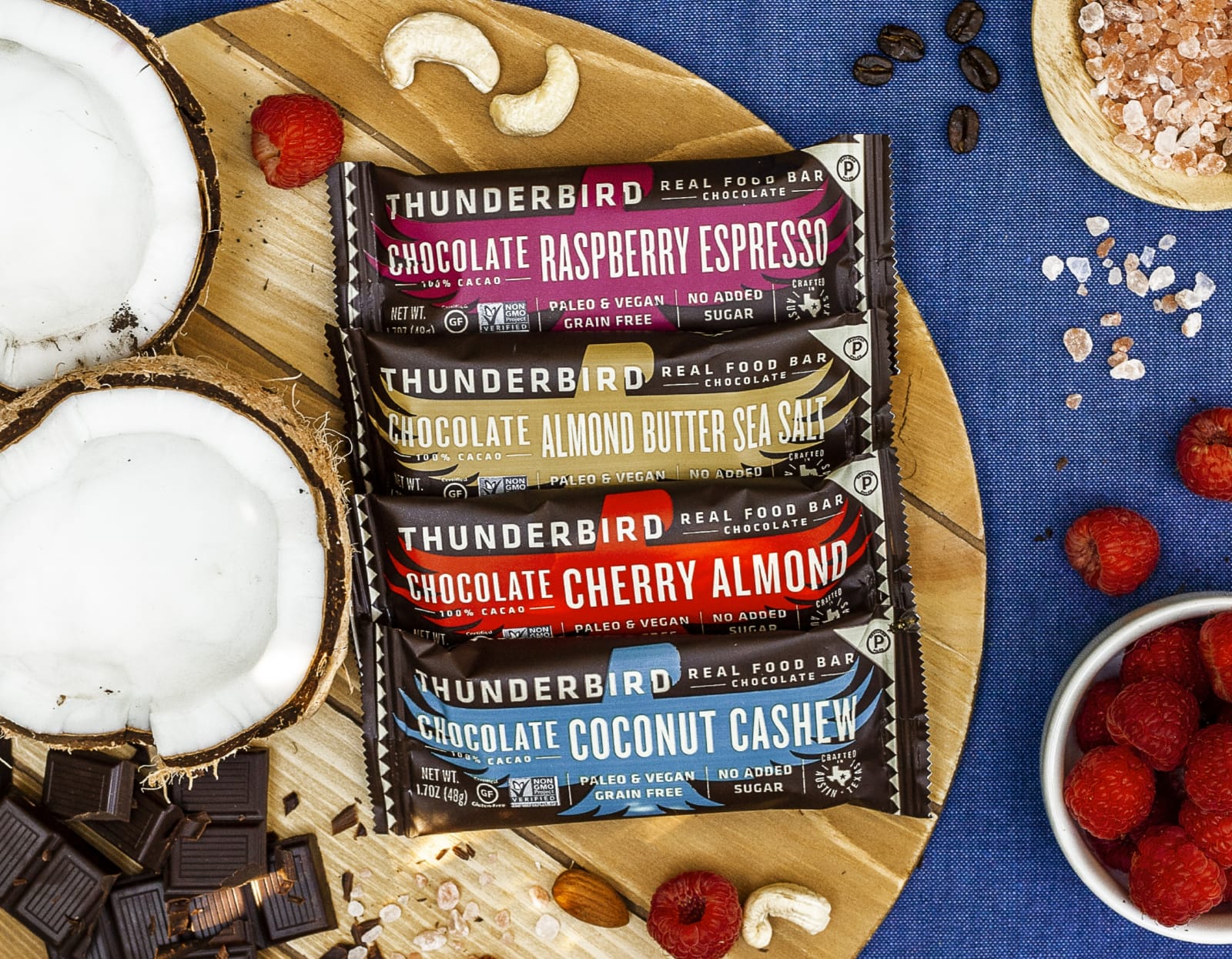 Thunderbird Chocolate