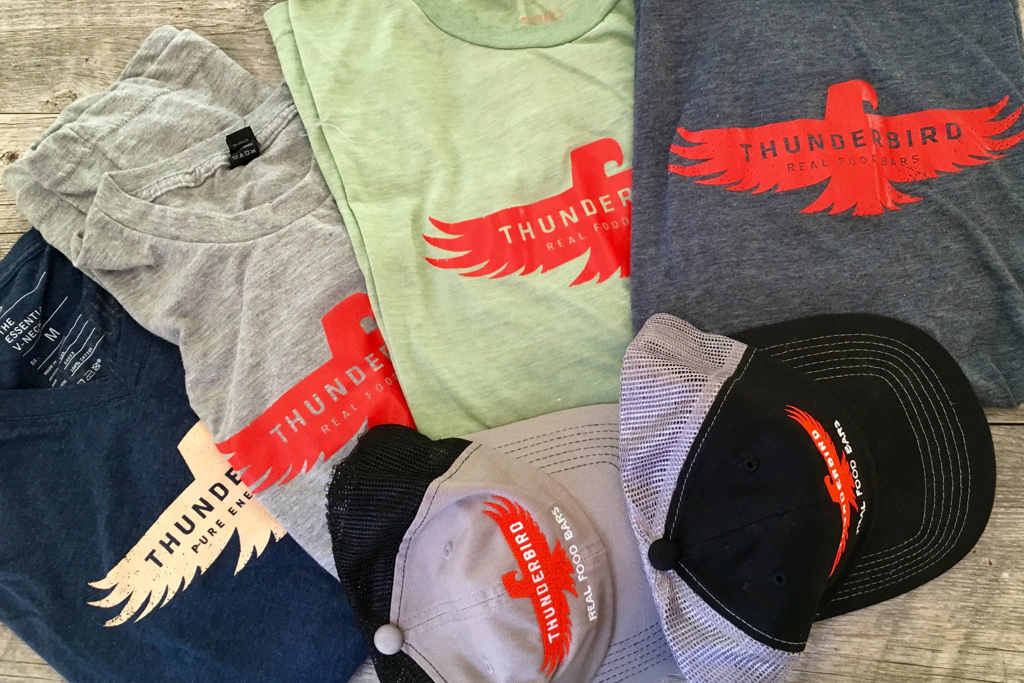 Thunderbird Gear