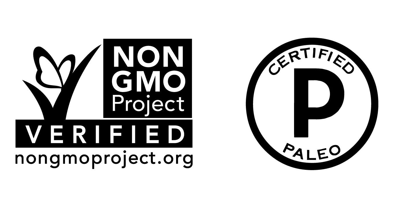 Non-GMO Project - Certified Paleo