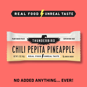 NEW! Chili Pepita Pineapple - Box of 12