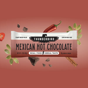 NEW! Mexican Hot Chocolate - Box of 12