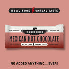 Mexican Hot Chocolate - No Added Anything