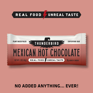NEW! Mexican Hot Chocolate - Box of 12