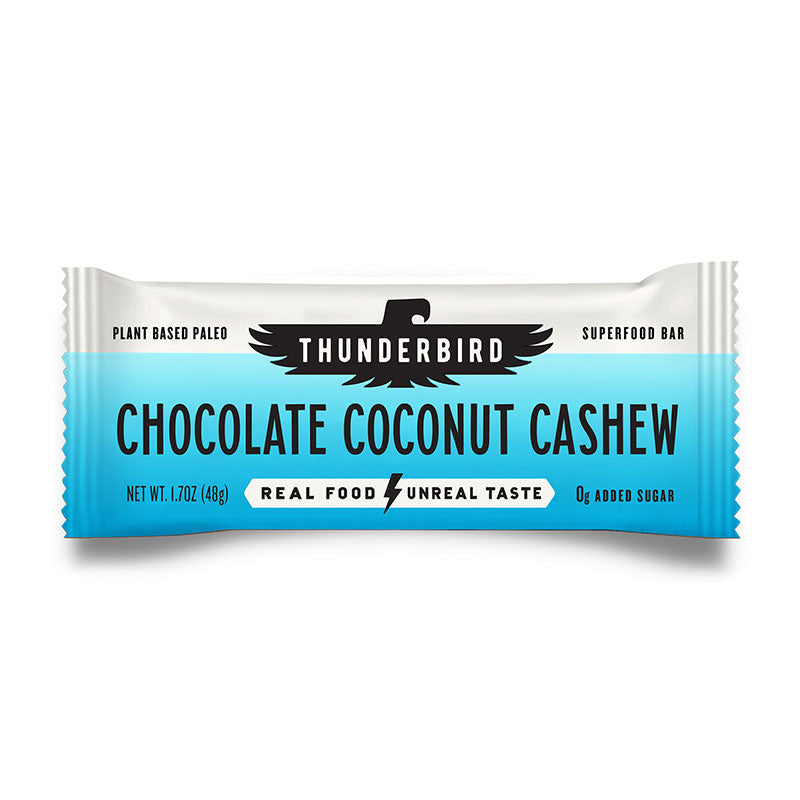 Thunderbird - Chocolate Coconut Cashew