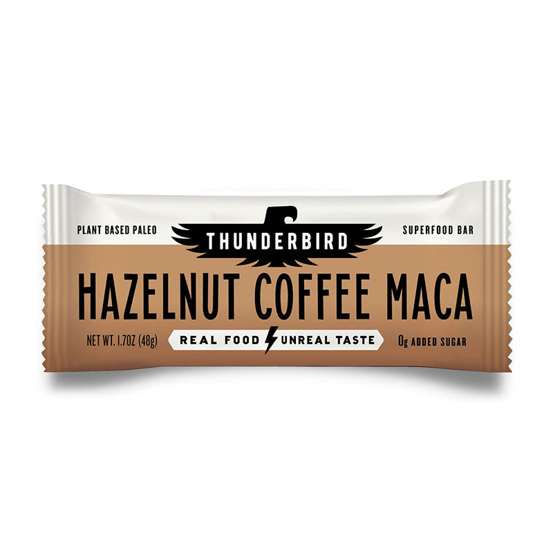 Hazelnut Coffee Maca
