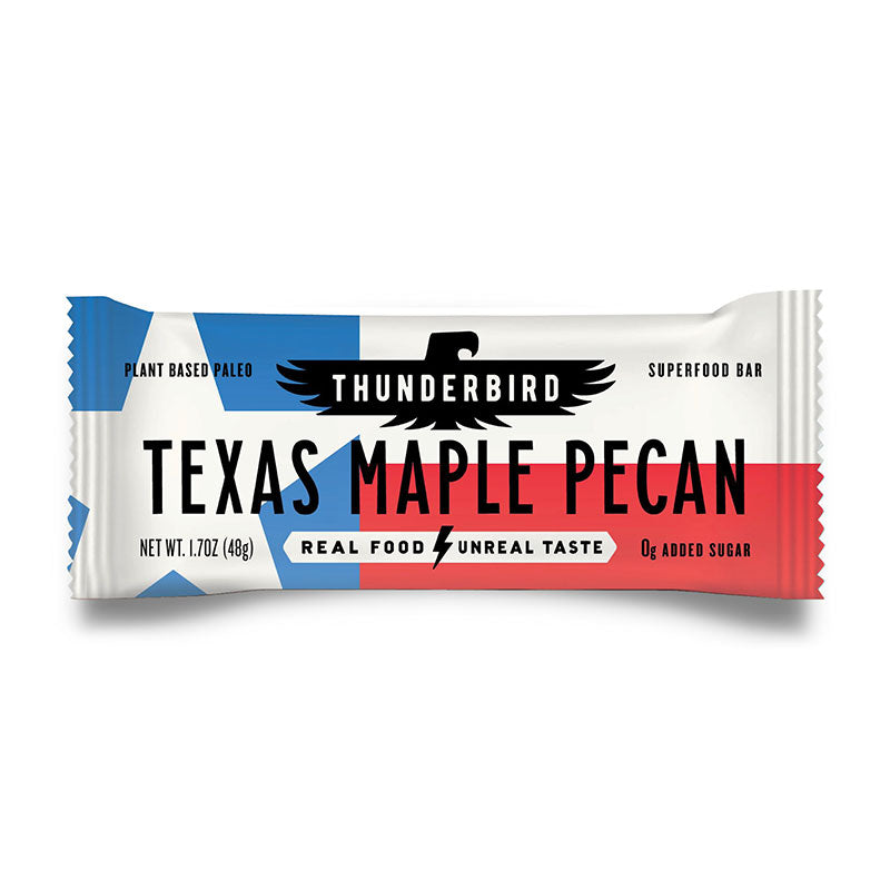 Thunderbird - Texas Maple Pecan