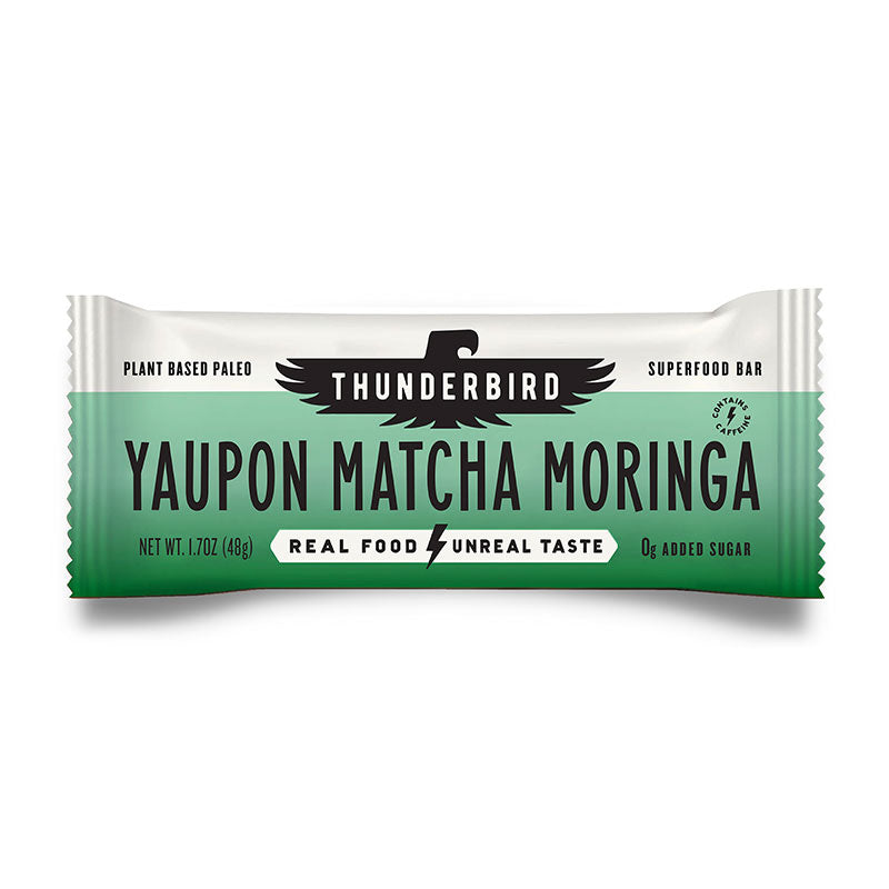 Thunderbird - Yaupon Matcha Moringa