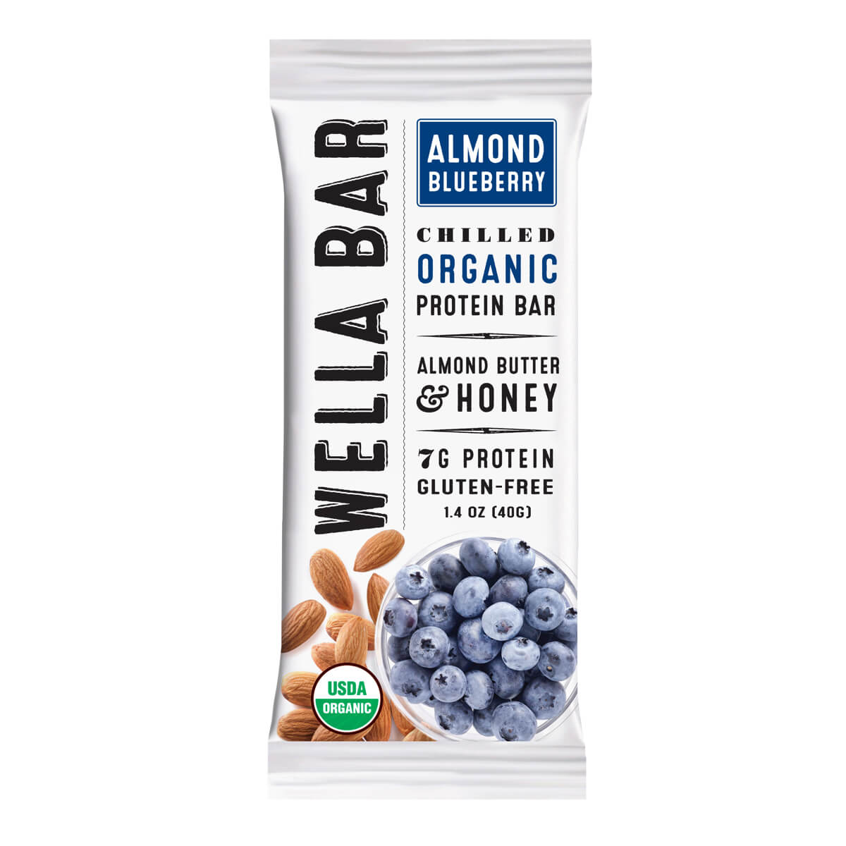 Wella Bar - Almond Blueberry