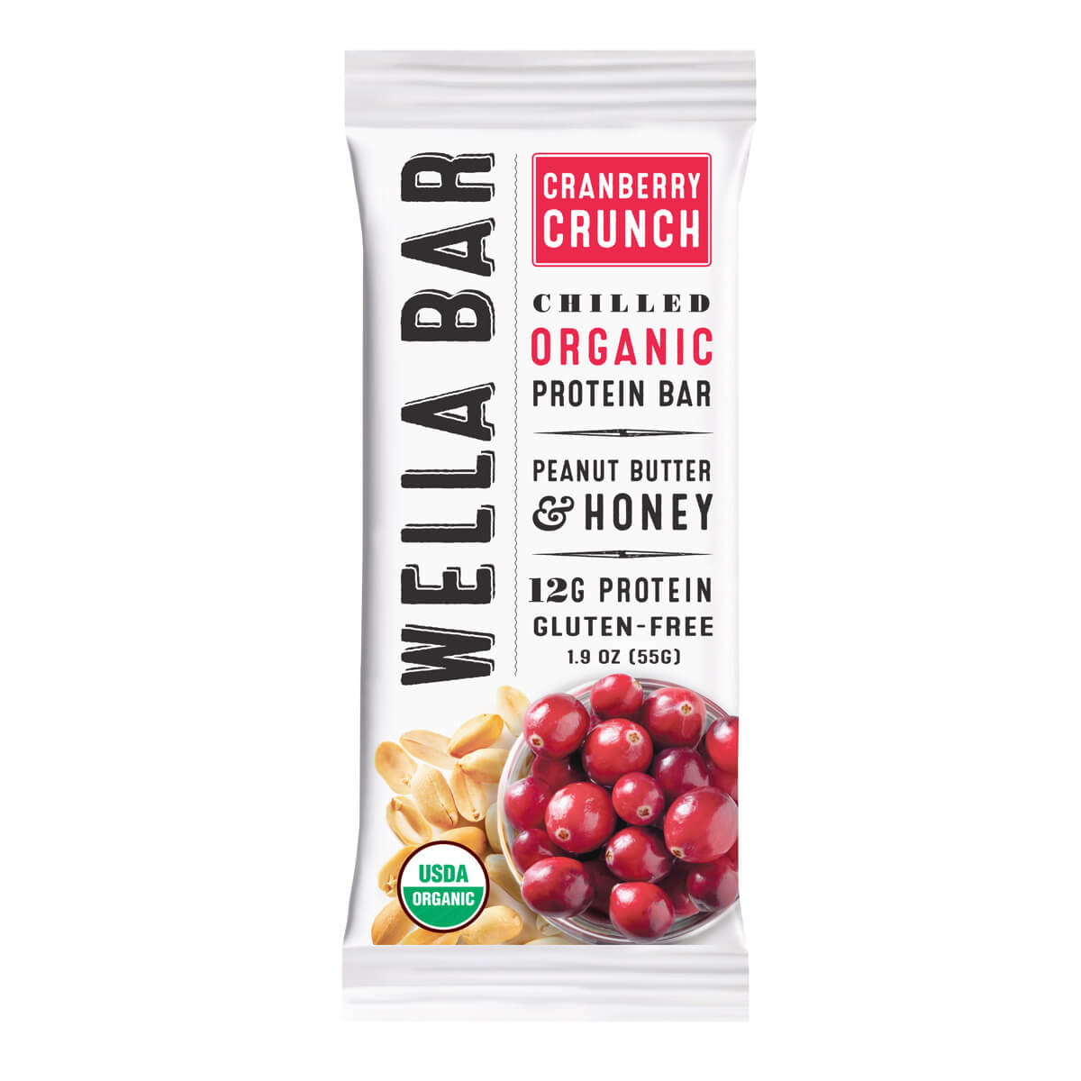 Wella Bar - Cranberry Crunch