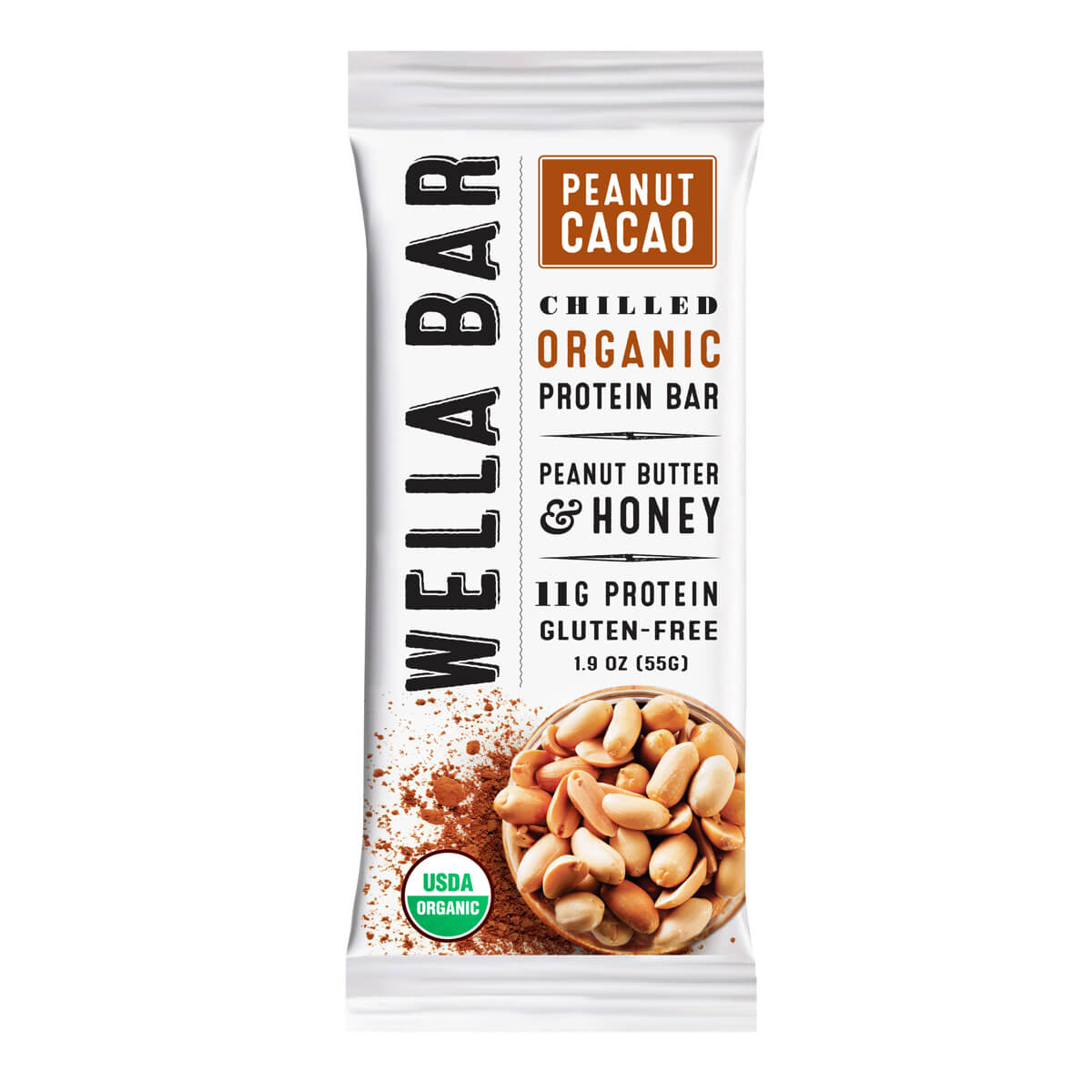 Wella Bar - Peanut Cacao